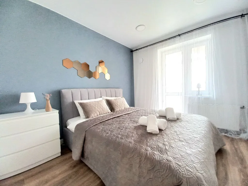 1-комнатная Квартира — аренда посуточно в Ижевск