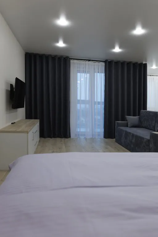 Квартира Студия премиум класса в новостройке в центре города — аренда посуточно в Бобруйск