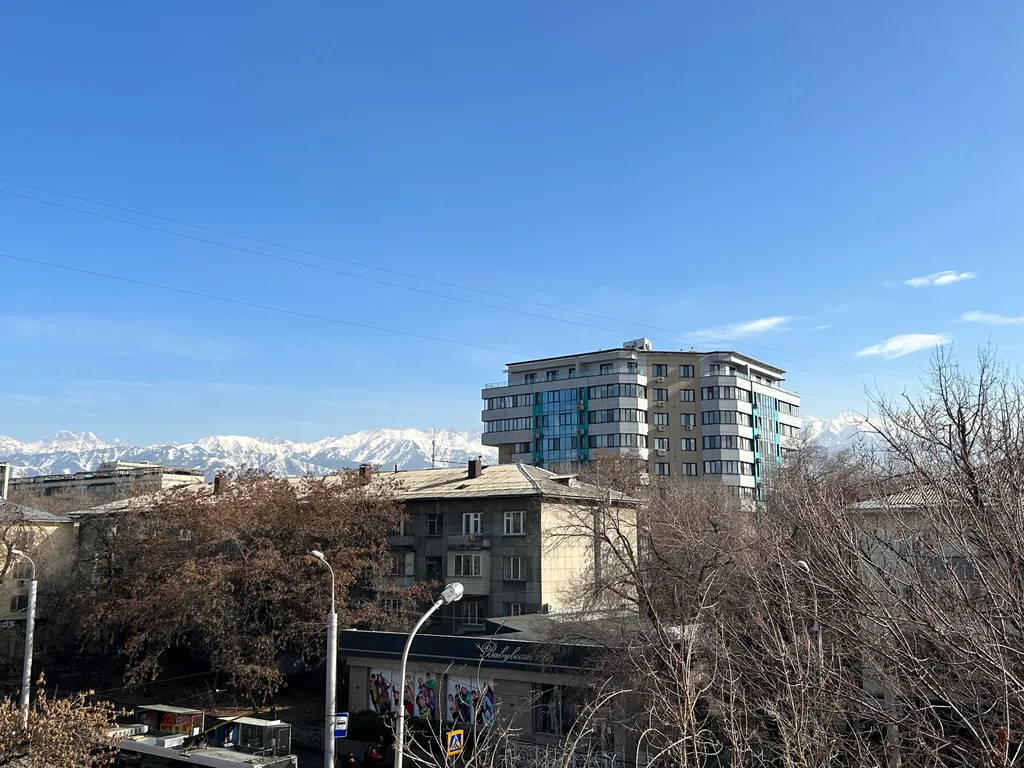 Уют на Гоголя 117. Чистая квартира в историческом центре