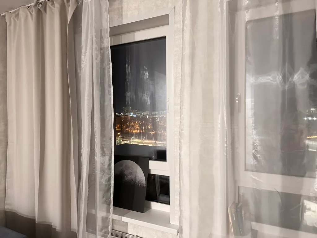Квартира Квартира Комфортная студия в центре в новом ЖК Grand&Grand — Уфа