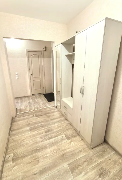 Двухкомнатная в новом доме