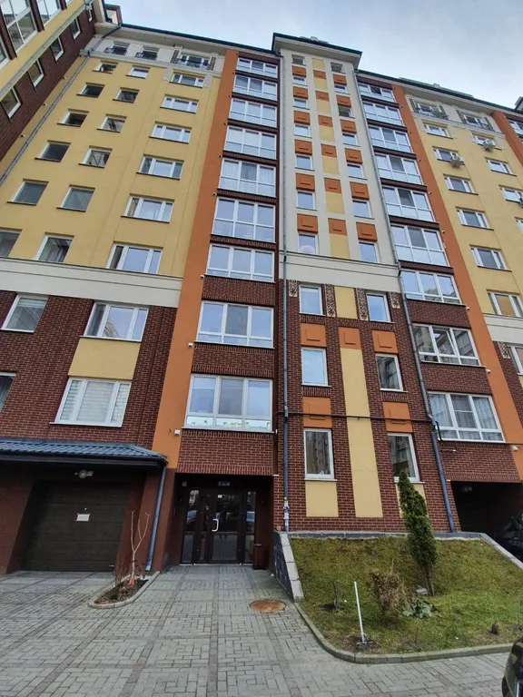 Квартира Уютная квартира у парка — Зеленоградск