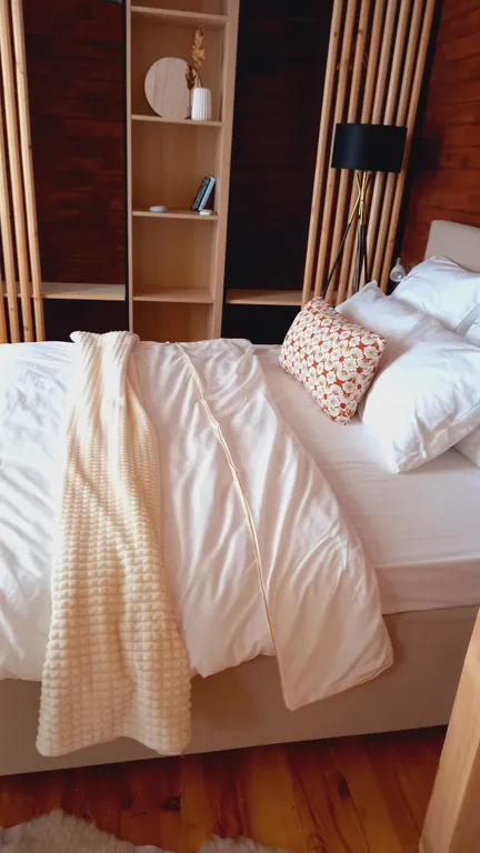 Коттедж с видом на горы и море