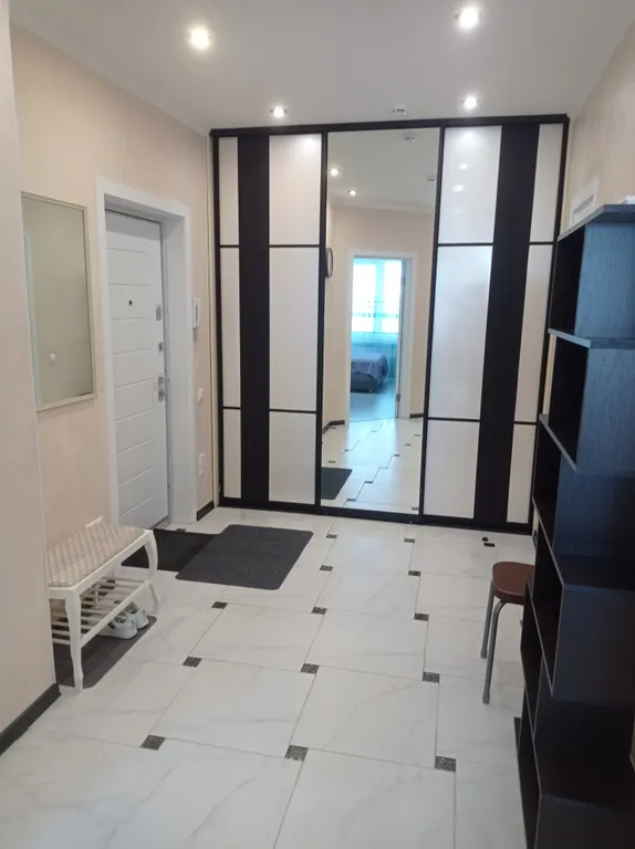 Квартира Квартира в ЖК Крепость — Анапа