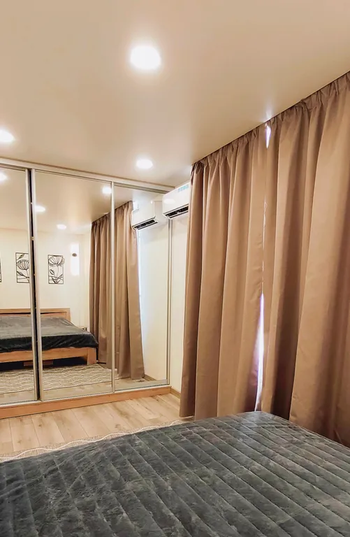 Новая квартира в центре