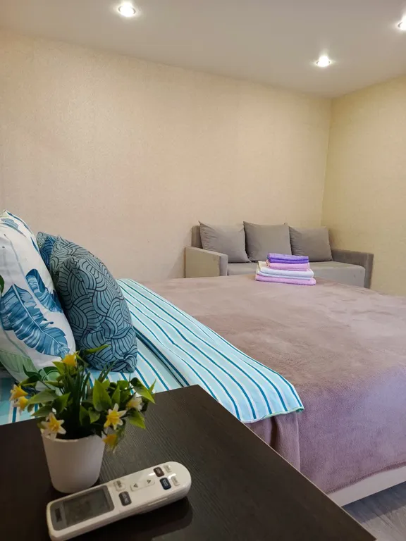 Квартира Просторная квартира напротив ТРК Космопорт — Самара