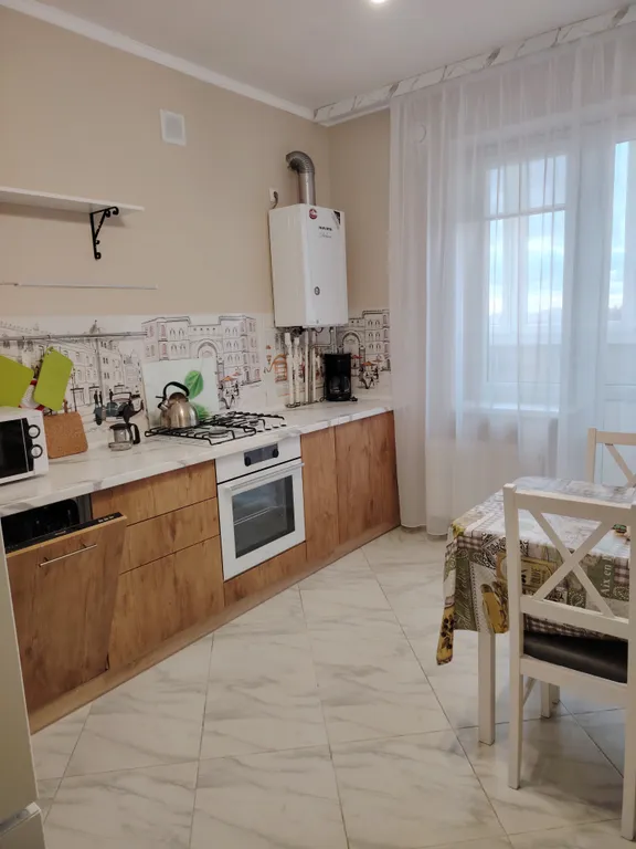 Квартира Уютная квартира вблизи стариного немецкого района Амалиенау — Калининград