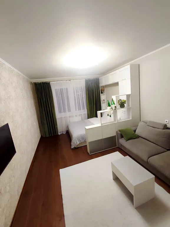 Квартира с удобным расположением