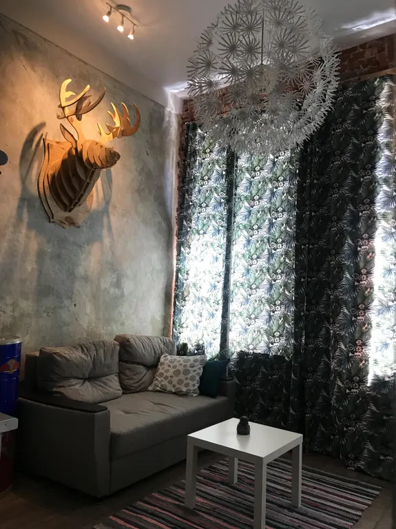 1-комнатная Квартира