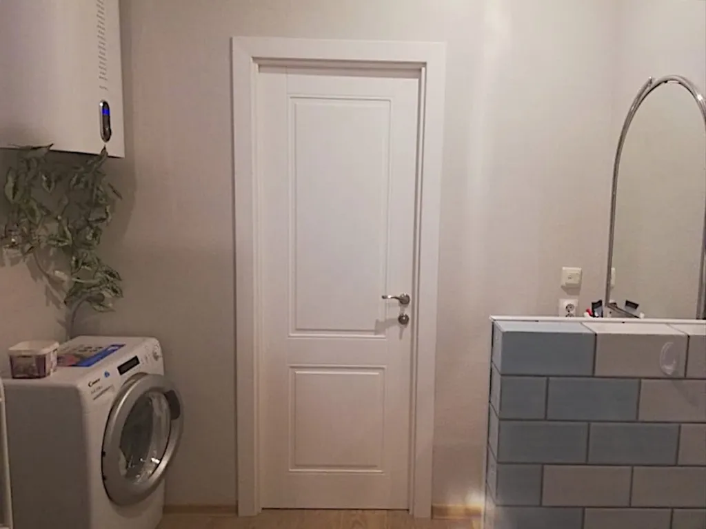 Апартамент у моря с пляжем