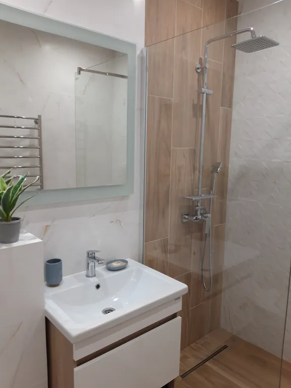 Квартира Апартаменты Олимпийские — Светлогорск