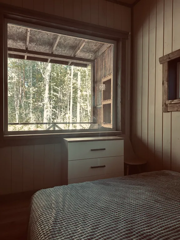 Гостевой дом для 2-6 человек с крытой террасой и мангалом