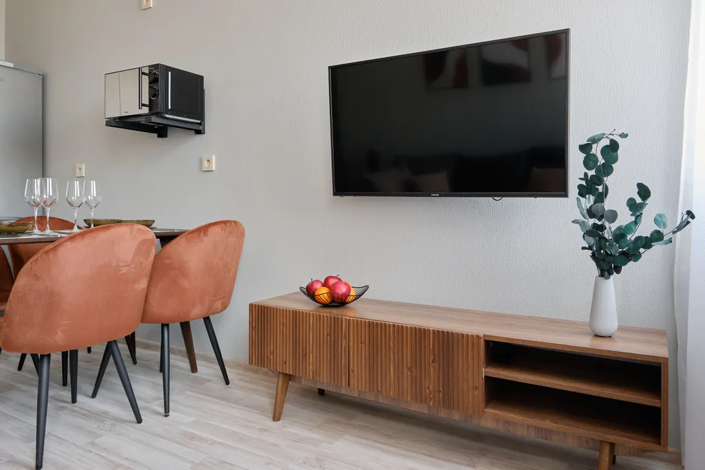 Квартира Просторная двухкомнатная квартира с видом на парк — Екатеринбург