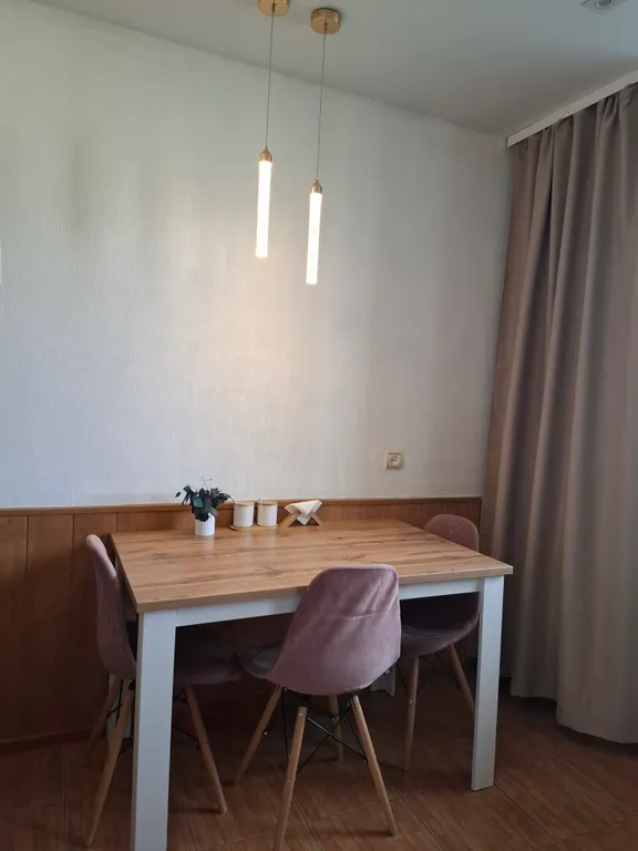 Просторная квартира в 700 метрах от центра города