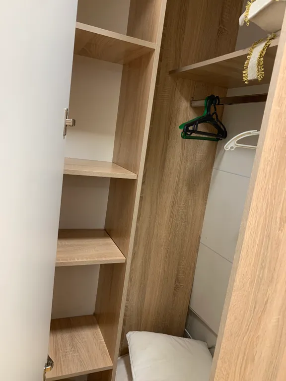 Уютная двухкомнатная квартира в центре Пицунды