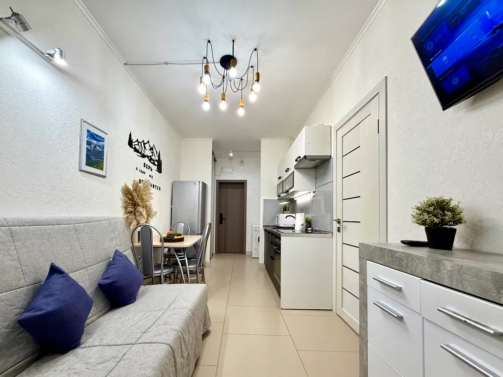 Комфорт с балконом