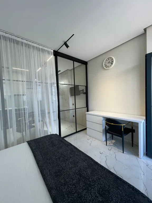 Уютная квартира с панорамным видом на море