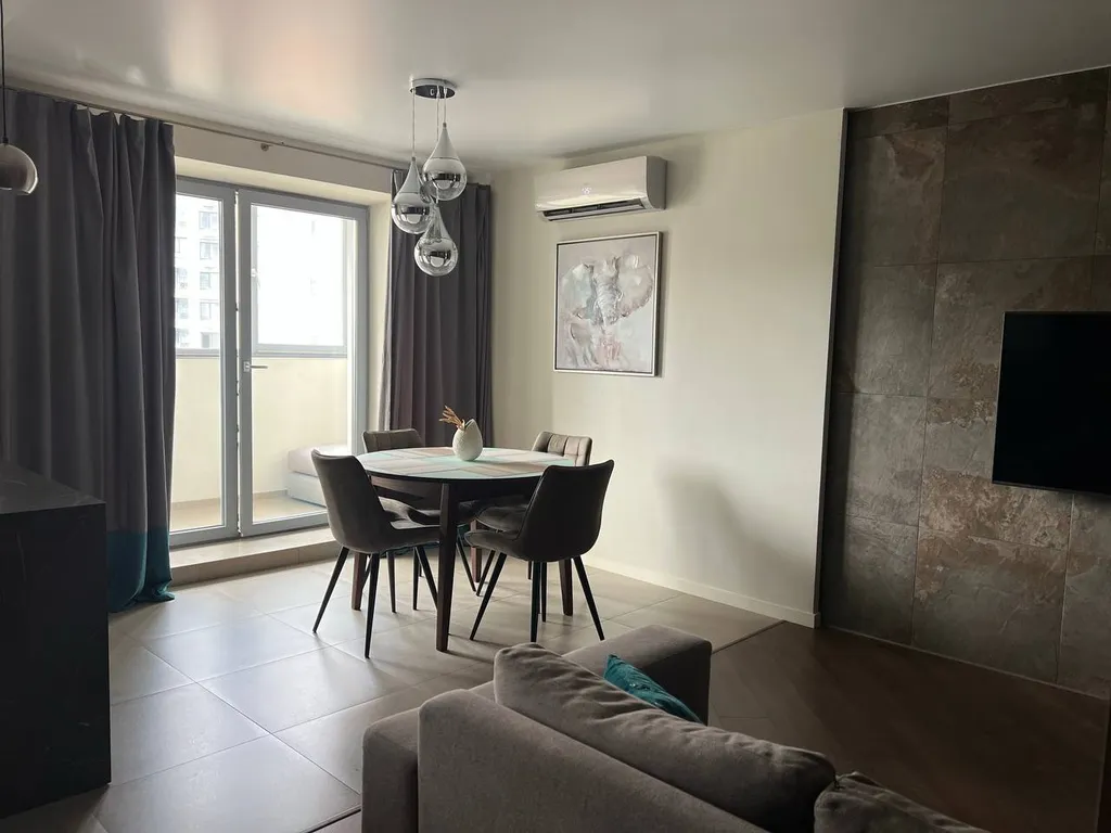 Квартира Просторная квартира с красивым дизайном и качественным сервисом — Воронеж