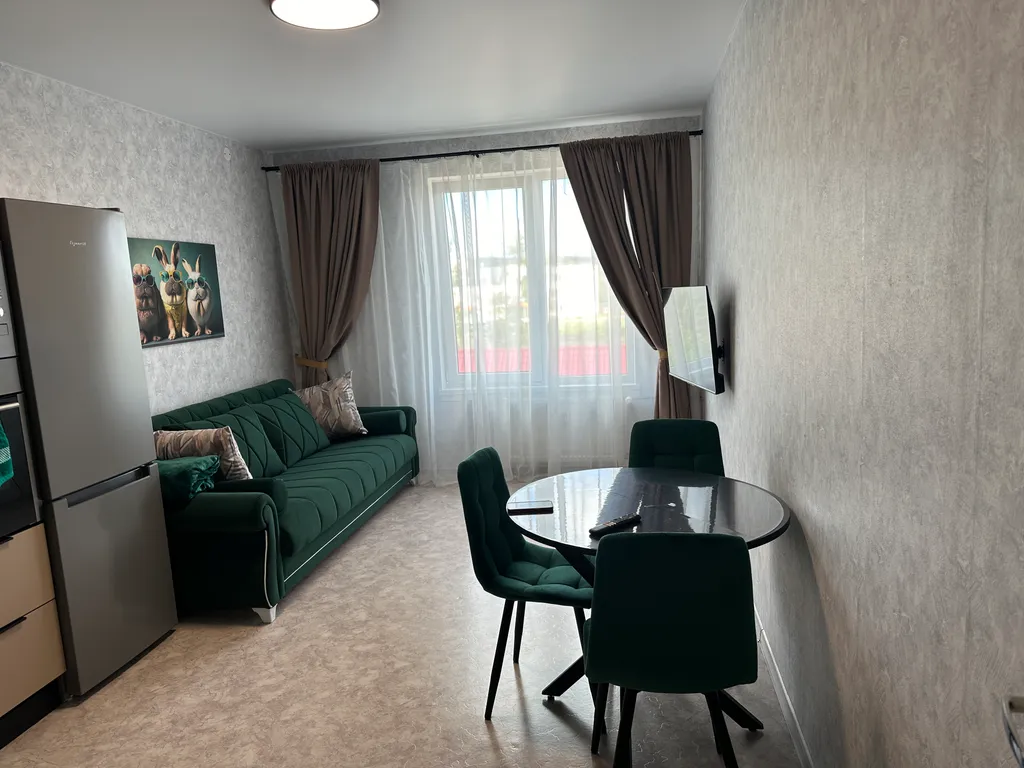 Квартира Евродвушка — аренда посуточно в Сортавала