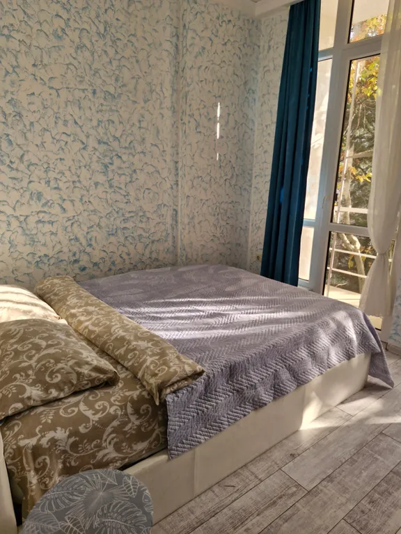 Квартира 2х комнатная квартира на первой линии — Адлер