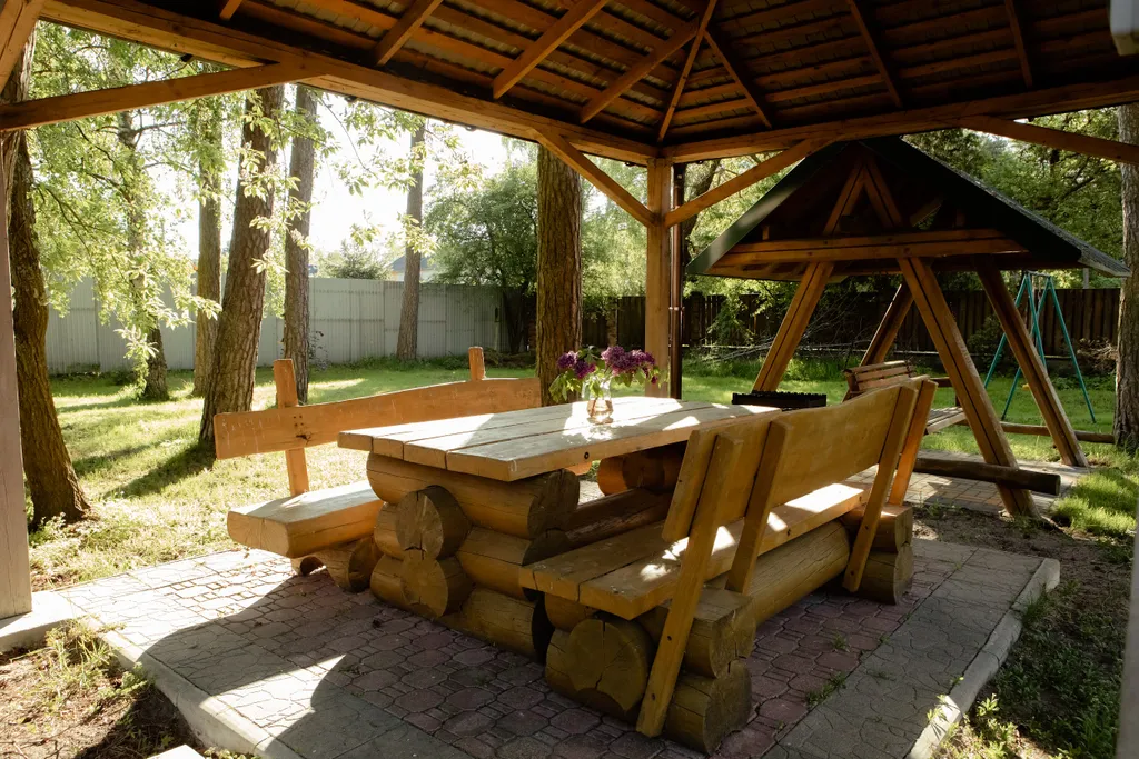 Дом на косе