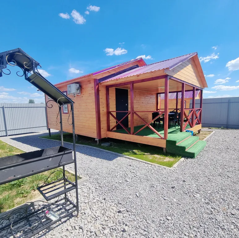 Отдых с рыбалкой