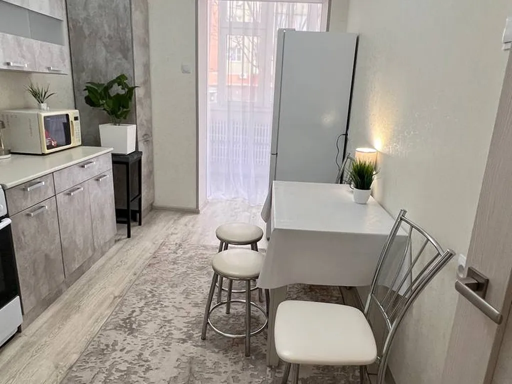 Уютная квартира на Куликова (Уютный Дом)