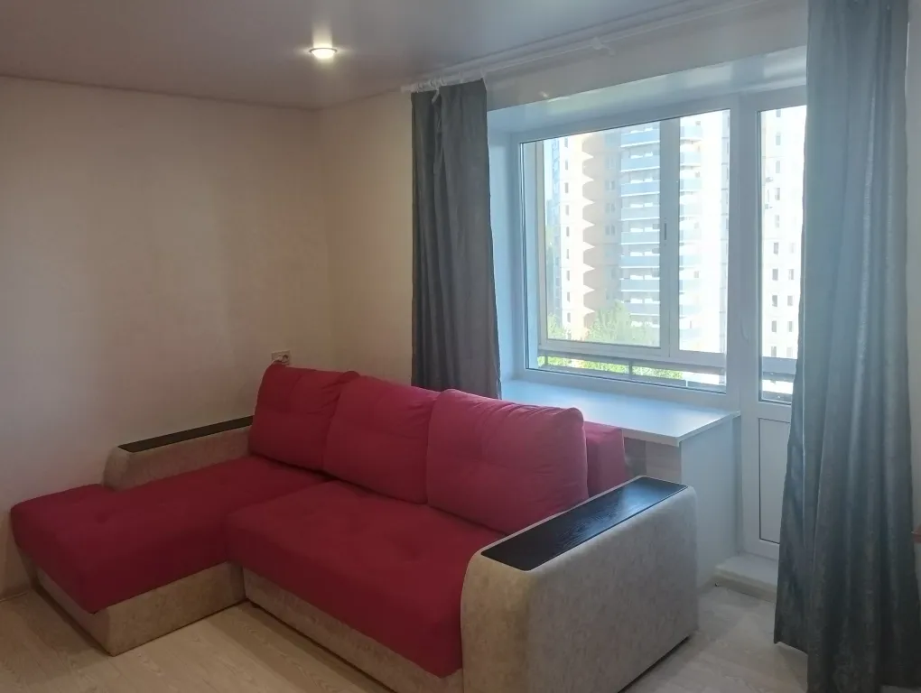 Двухкомнатная квартира в спальном районе