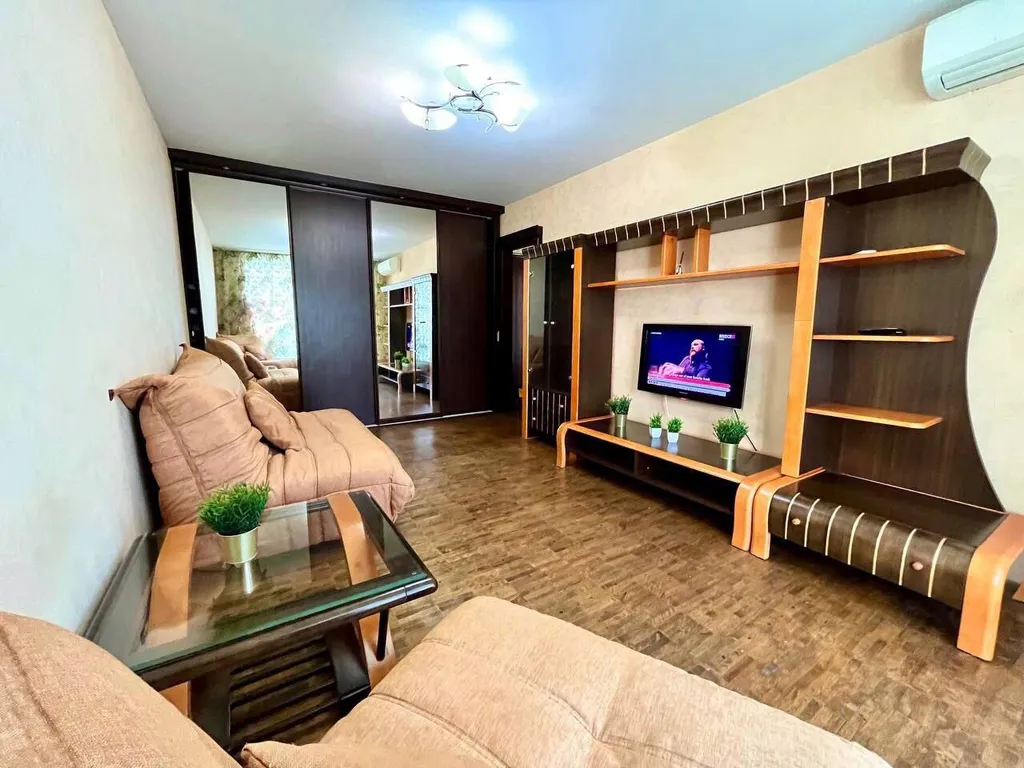 Уютная квартира