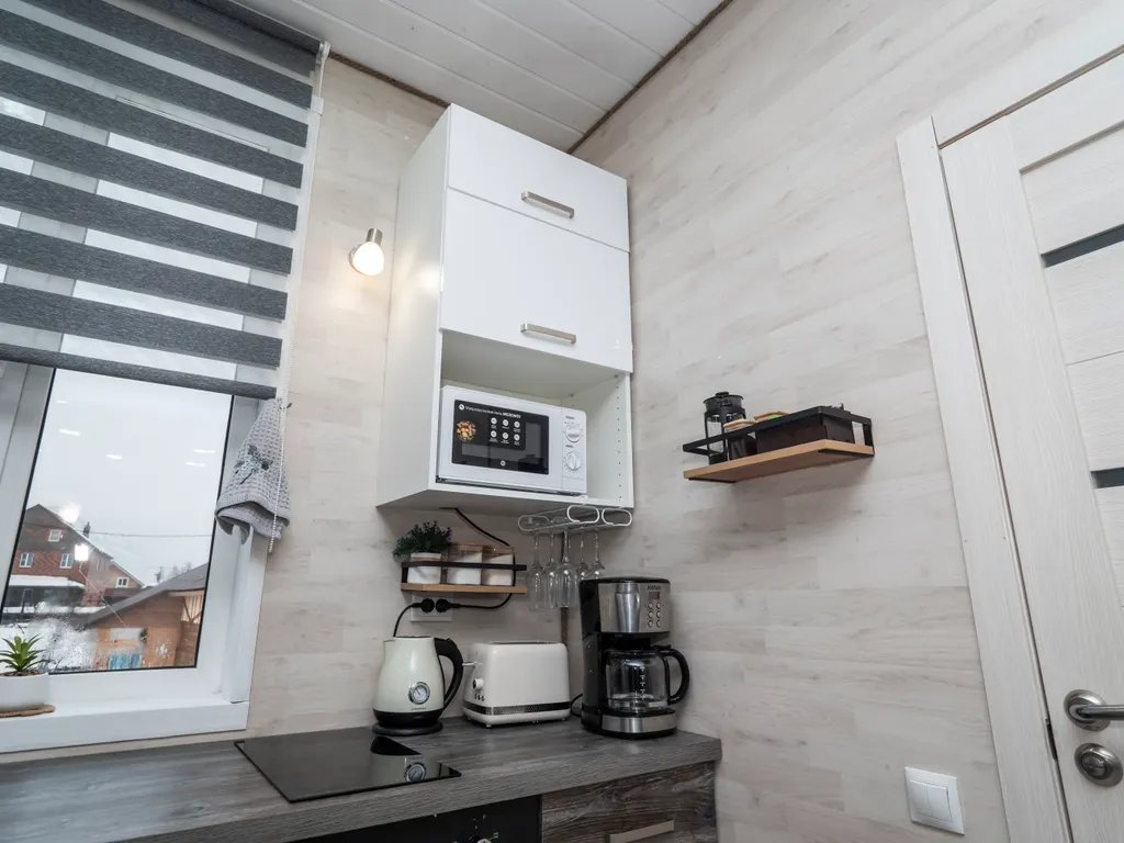 Уютный дом с баней и террасой