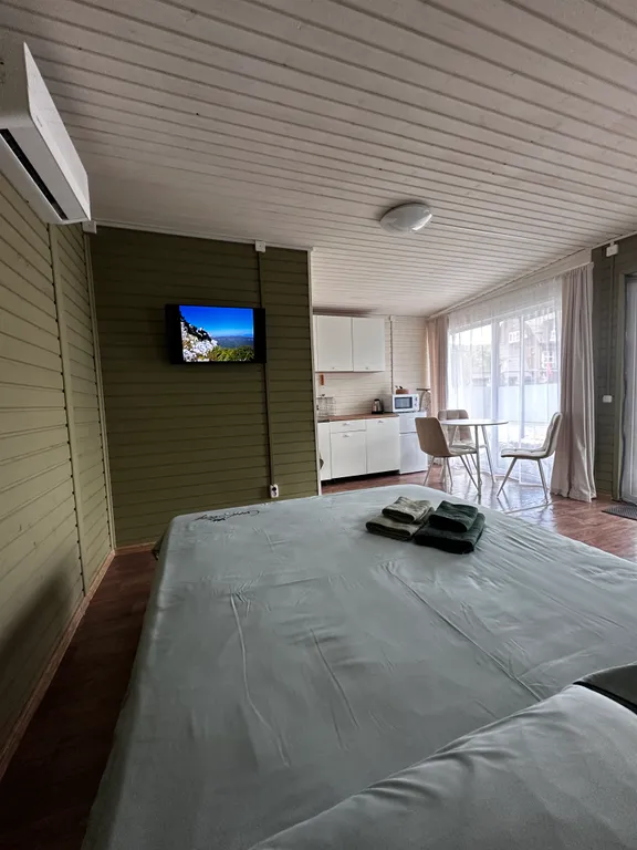 Барнхаус для семейного отдыха