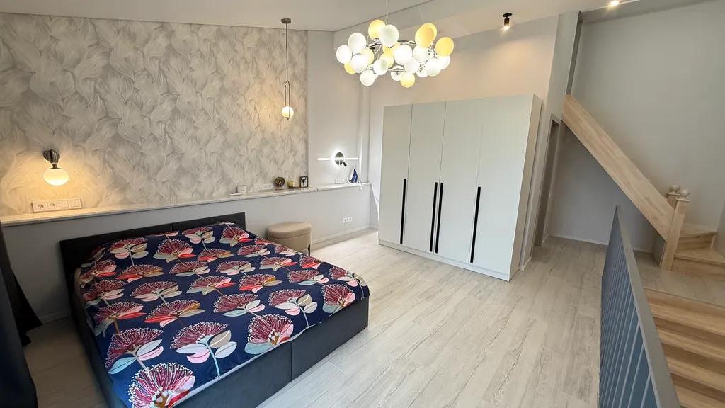 Квартира 3 комнатная