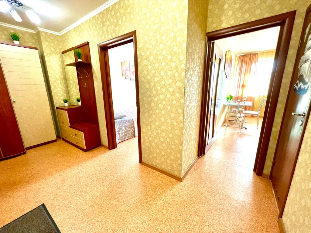 Уютная квартира в ЖК Ботанический