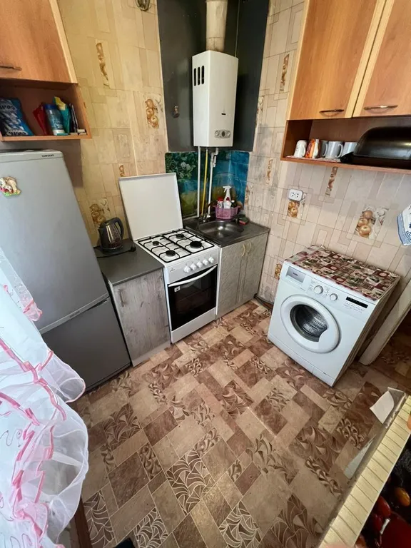 Уютная чистая двухкомнатная квартира