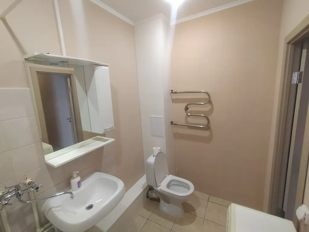 Хорошая квартира