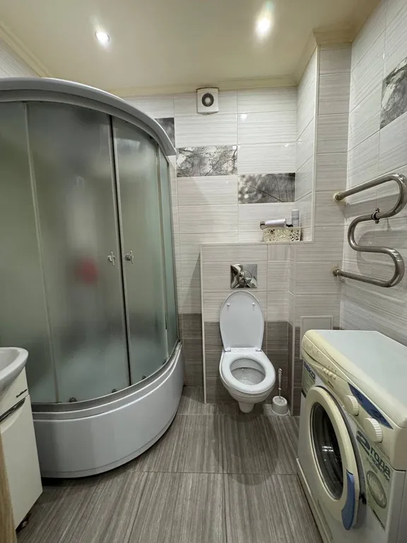 Просторная квартира