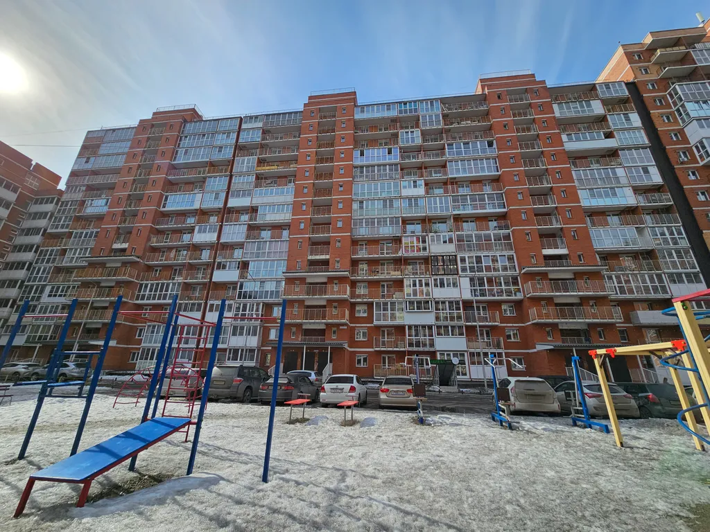 Квартира на Аэропорте