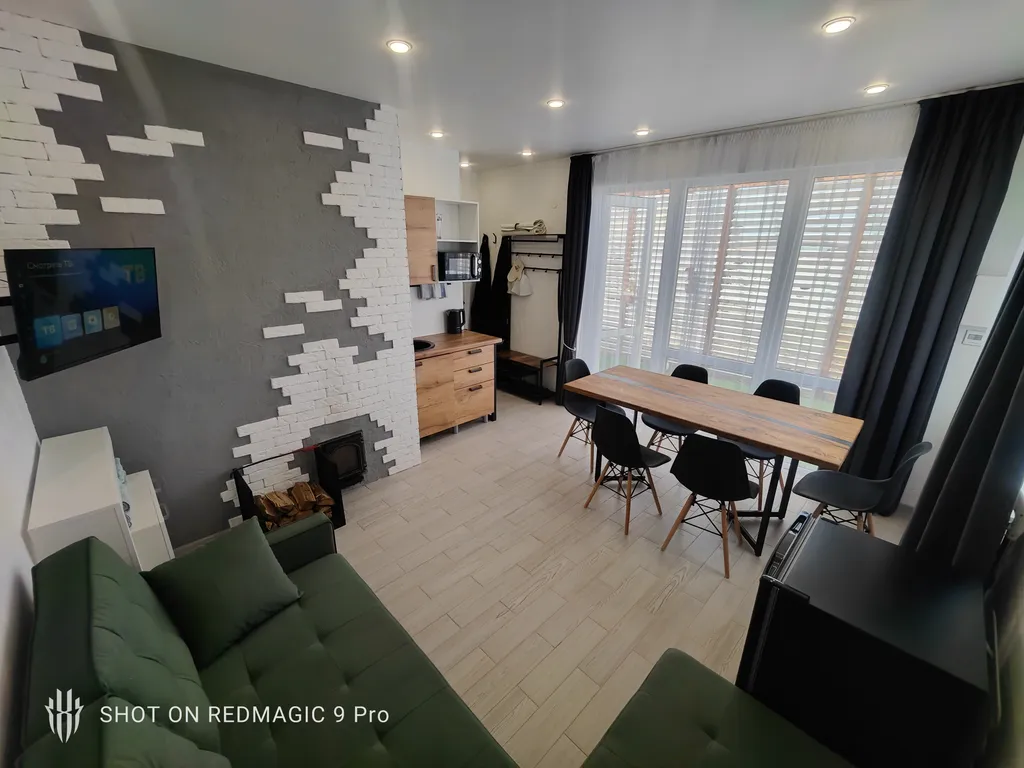 Коттедж Уютный домик с мини бассейном — аренда посуточно в Супсех