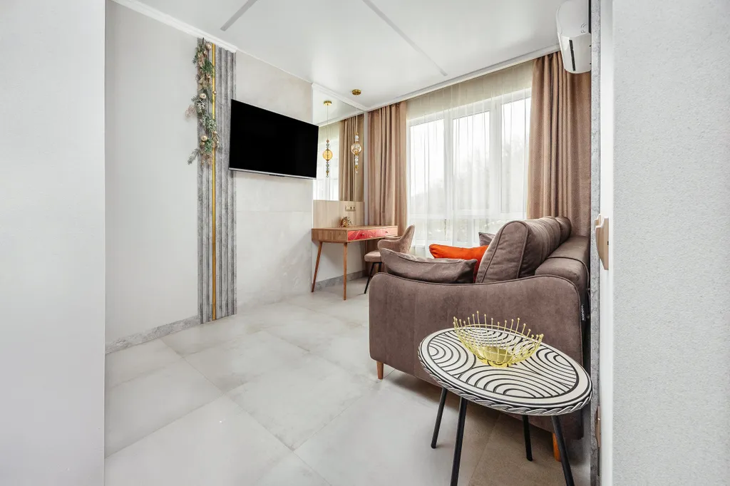 Апартаменты в горах