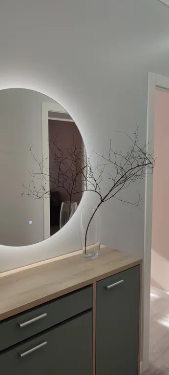 Трёхкомнатная квартира в центре