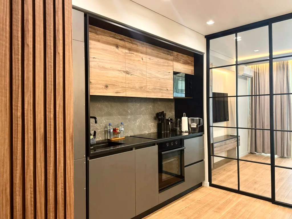 Романтичная студия в Batumi View