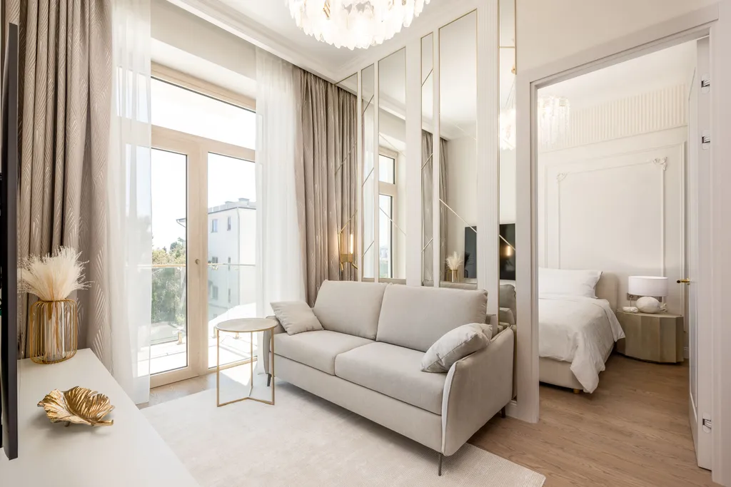 1-комнатная Квартира