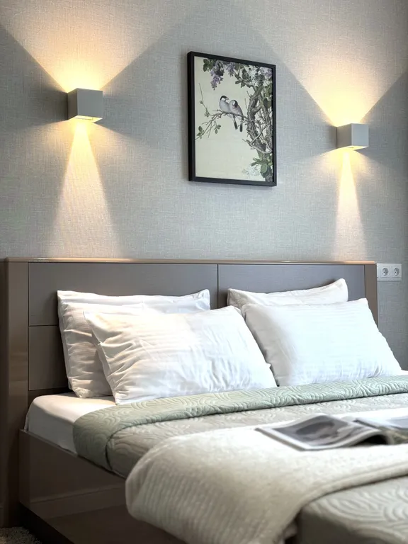 Квартира Квартира Студия для тихого, спокойного и безопасного отдыха — Анапа