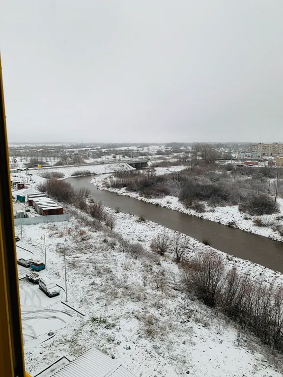 Квартира Уютная квартира с красивым видом — Великий Новгород