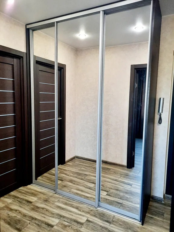 Просторная 2-комнатная квартира в новом доме