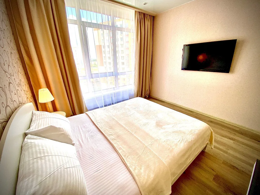 Новые апартаменты