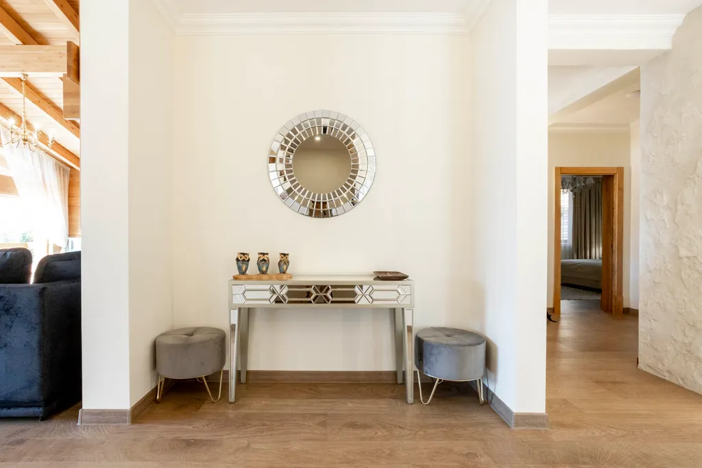 Коттедж Дом шале в горах — Красная Поляна