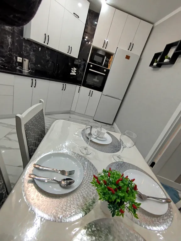 Уютная квартира в самом красивом районе города