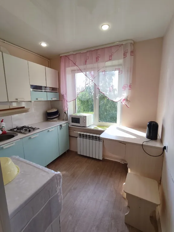 Уютная тёплая, укомплектованная двухкомнатная квартира в центре города — аренда посуточно в Медвежьегорск