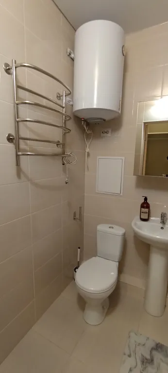 Квартира Апартаменты на первой береговой линии — Анапа